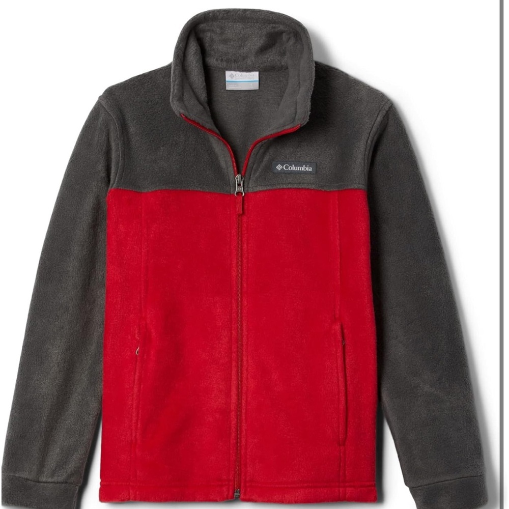 Columbia Boys' Steens Mountain Ii Fleece